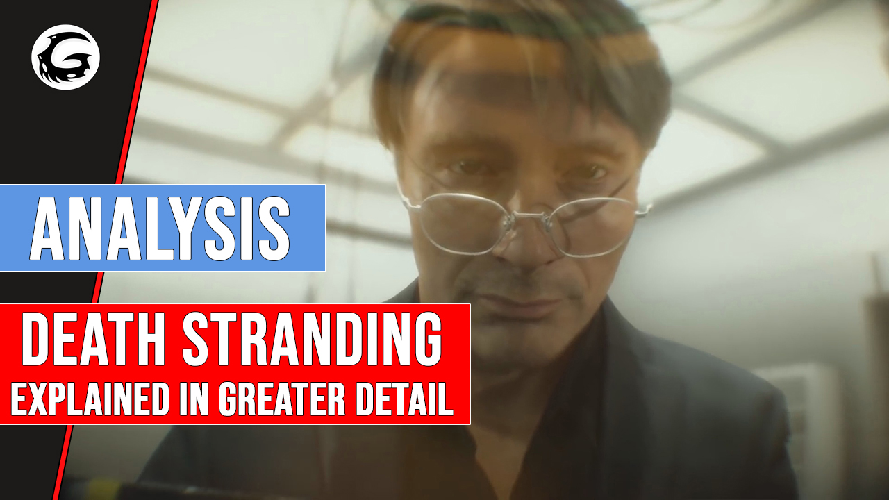Death Stranding Trailer Explained in Greater Detail | Gaming Instincts