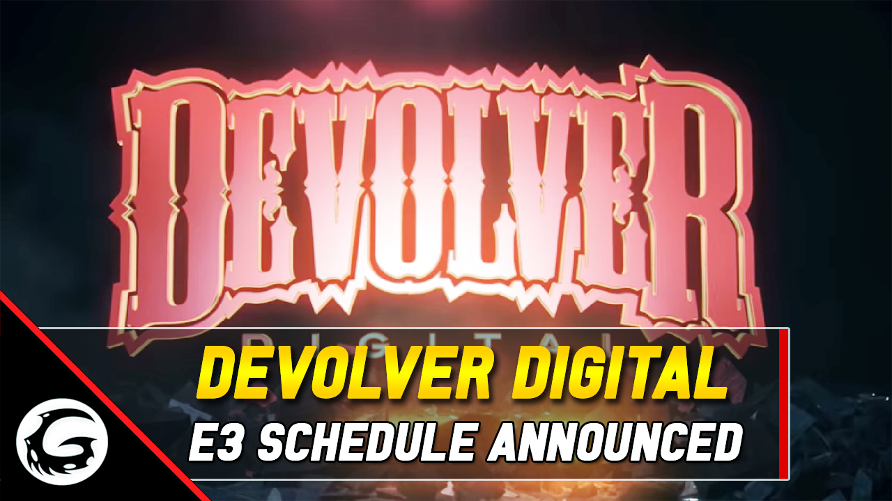 Devolver Digital E3 Schedule Announced