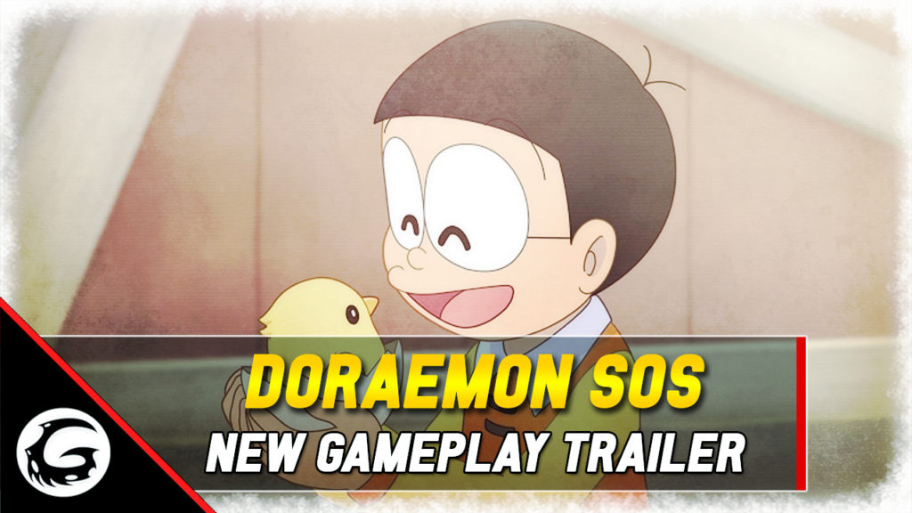 Doraemon Story of Seasons New Gameplay Trailer