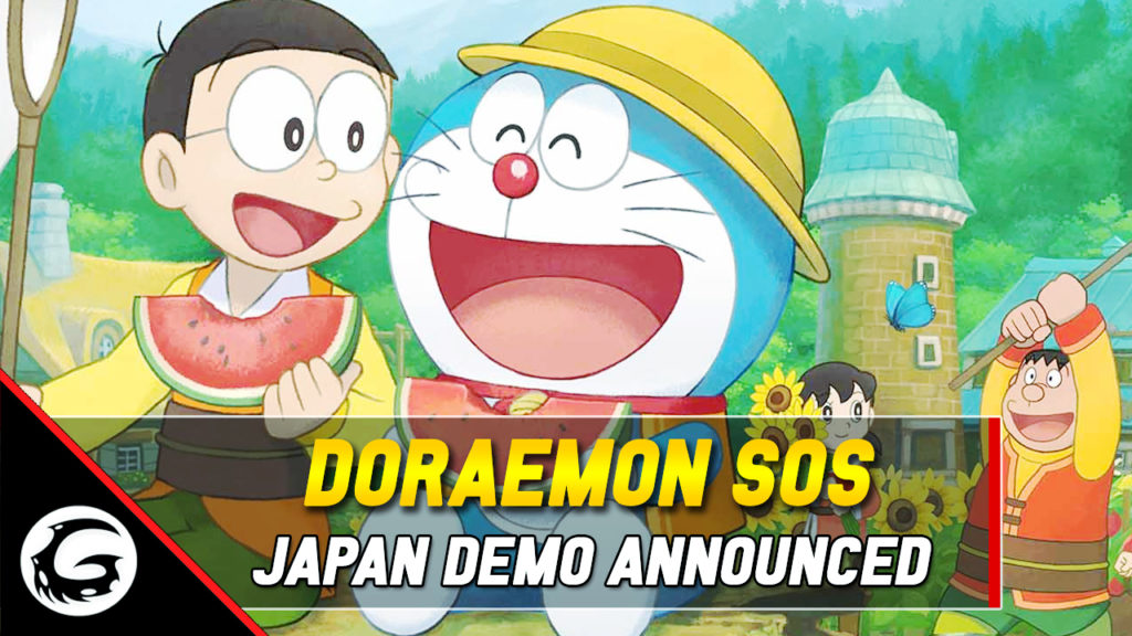 Doraemon Story of Seasons Japan Demo Announced