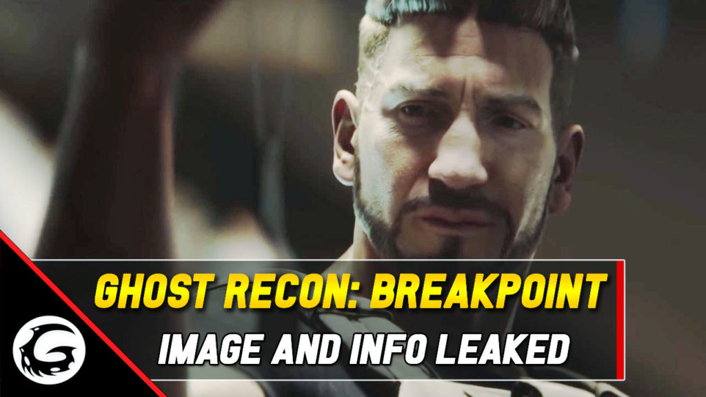 Ghost Recon: Breakpoint