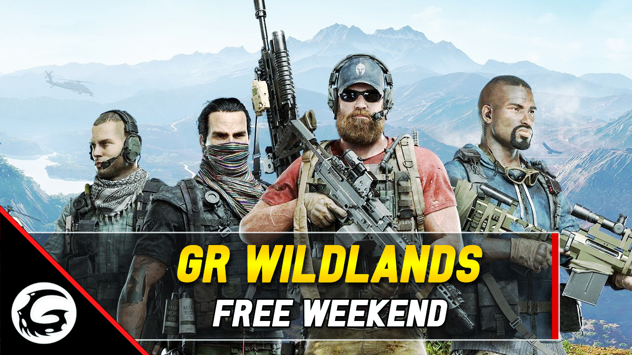 Ghost Recon Wildlands Free Weekend
