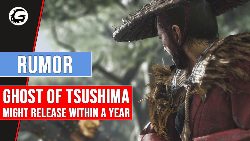 Ghost of Tsushima