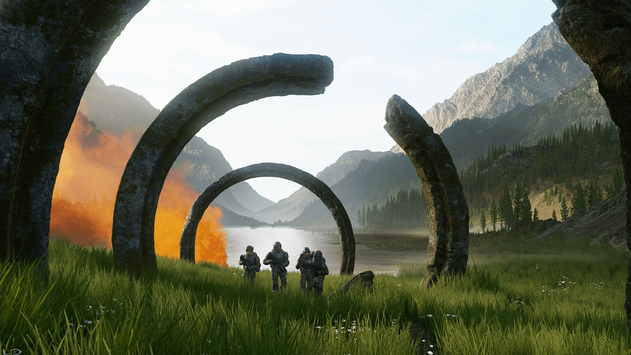 Halo Infinite E3 2019 Leak Breakdown Gaming Instincts