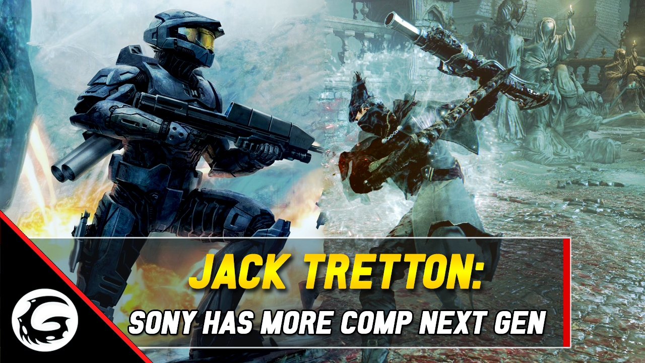 Jack Tretton Sony Has More Comp Next Gen