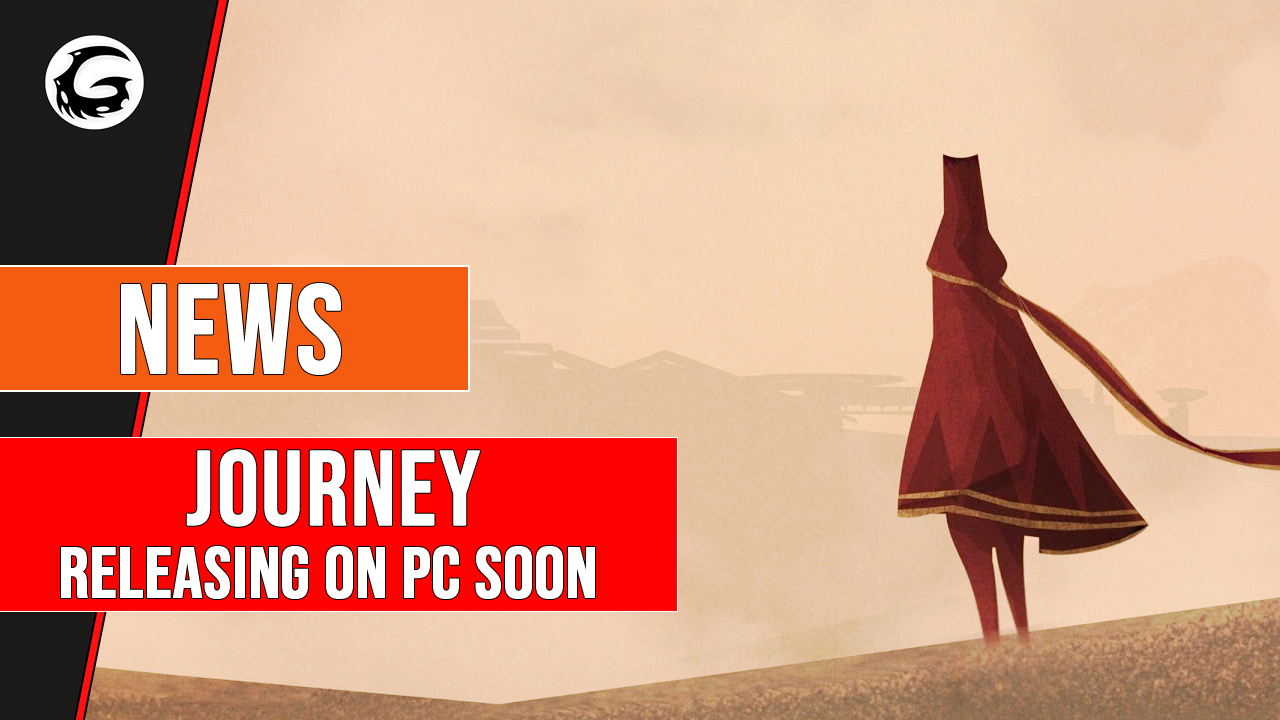 Journey Releasing On PC Soon