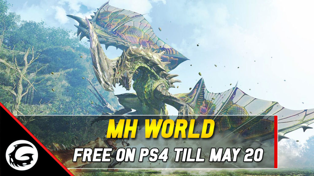 Monster Hunter World
