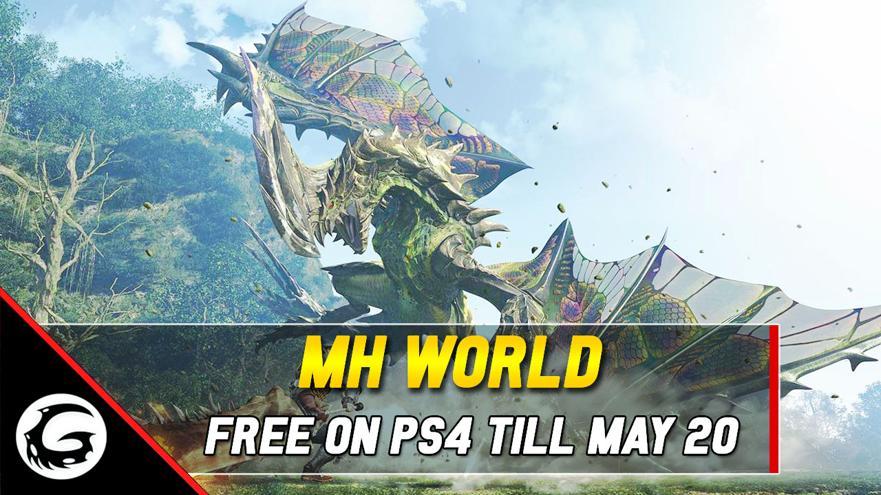 Monster Hunter World