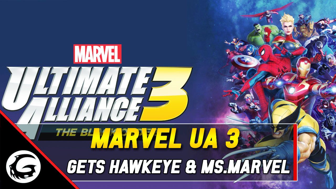 Marvel Ultimate Alliance 3