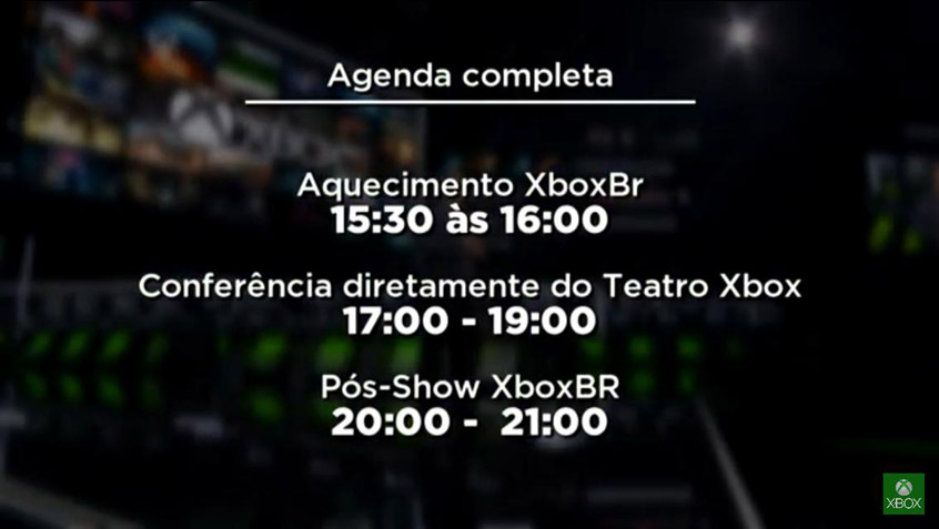 Microsoft E3 Event Length