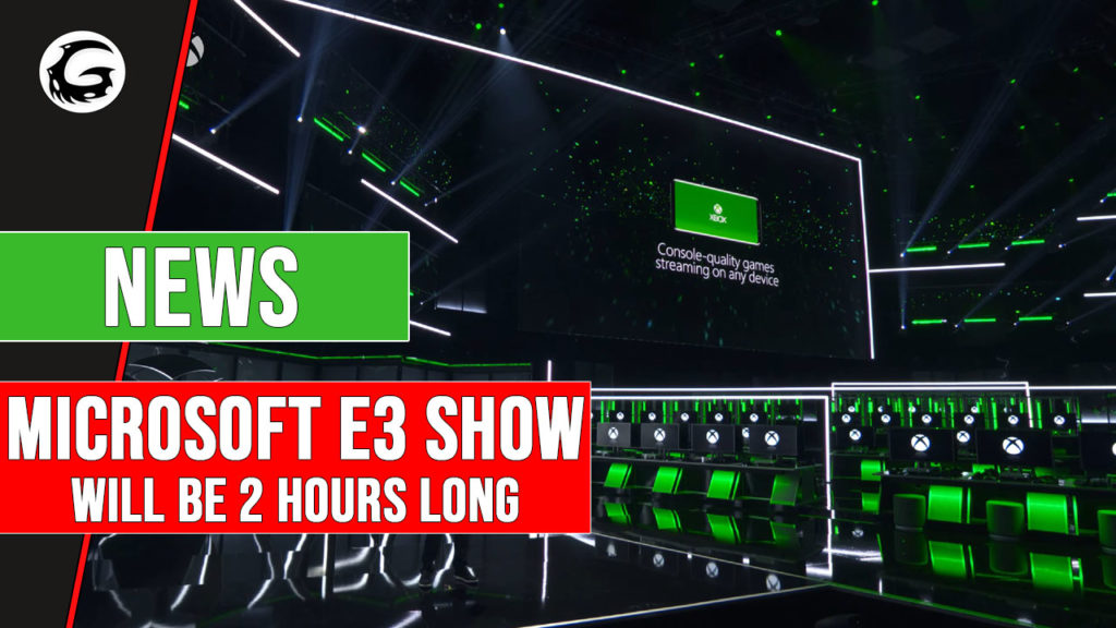 Microsoft E3 2019