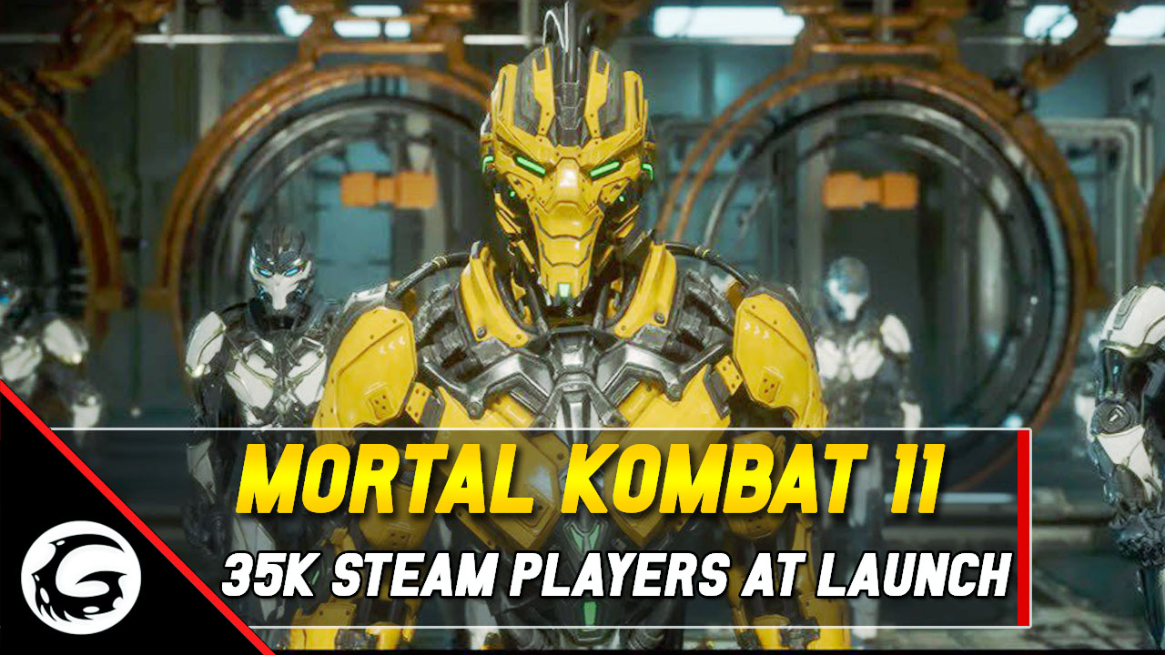 Mortal Kombat 11