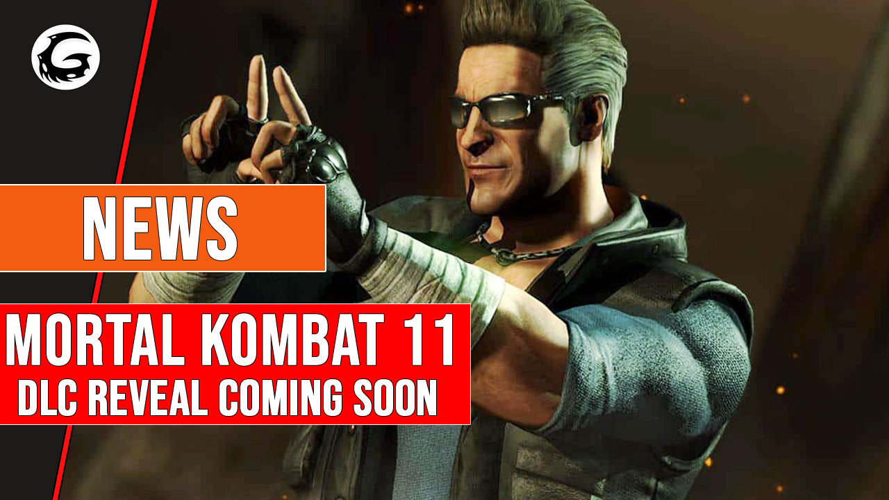 Mortal Kombat 11 DLC Reveal Coming Soon