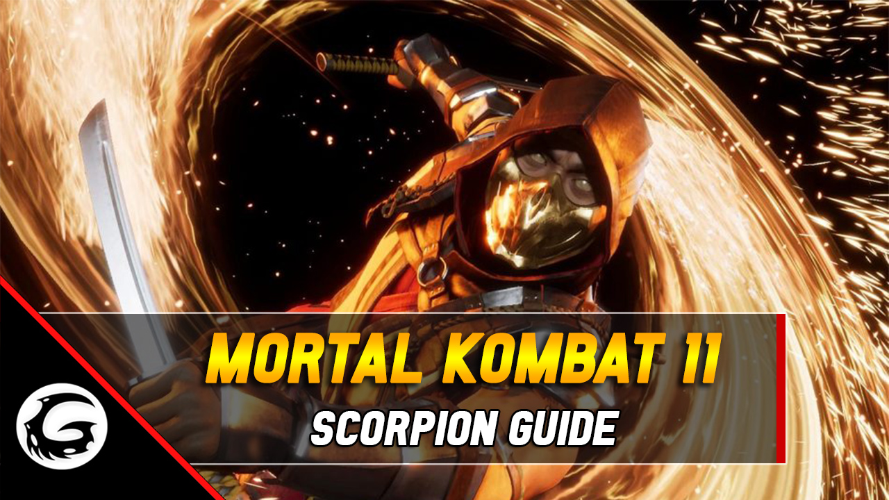 Mortal Kombat 11 Scorpion Guide Gaming Instincts