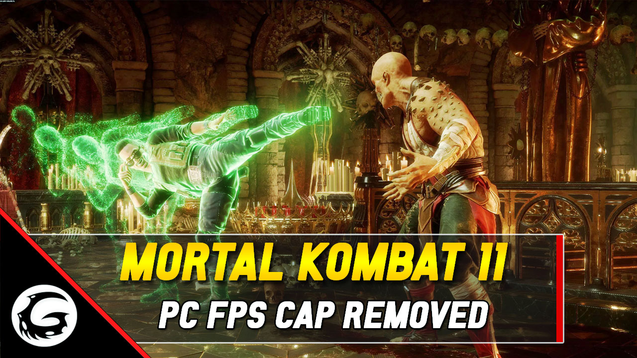 Mortal Kombat 11