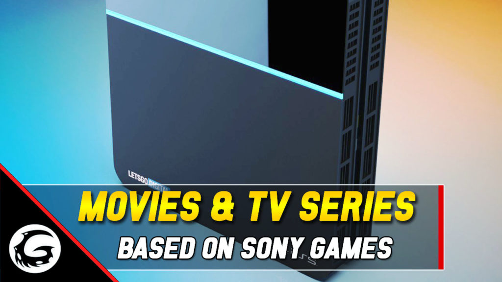 PlayStation Productions