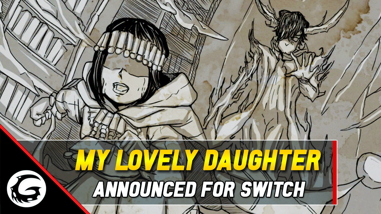 My Lovely Daughter Announced For switch