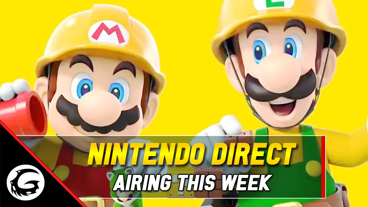 Nintendo Direct Airing This Week