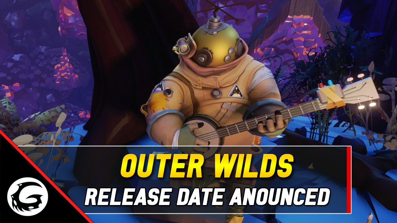 Outer Wilds Release Date Announced