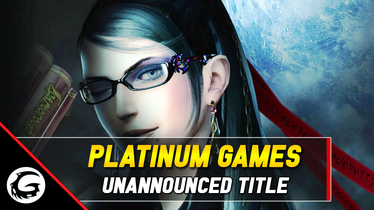 Platinum Games Unannounced Title