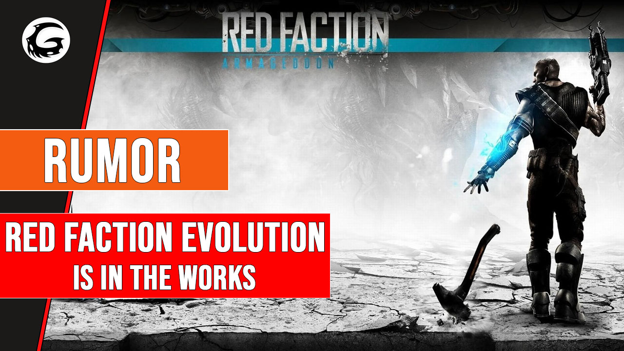 Red Faction Evolution