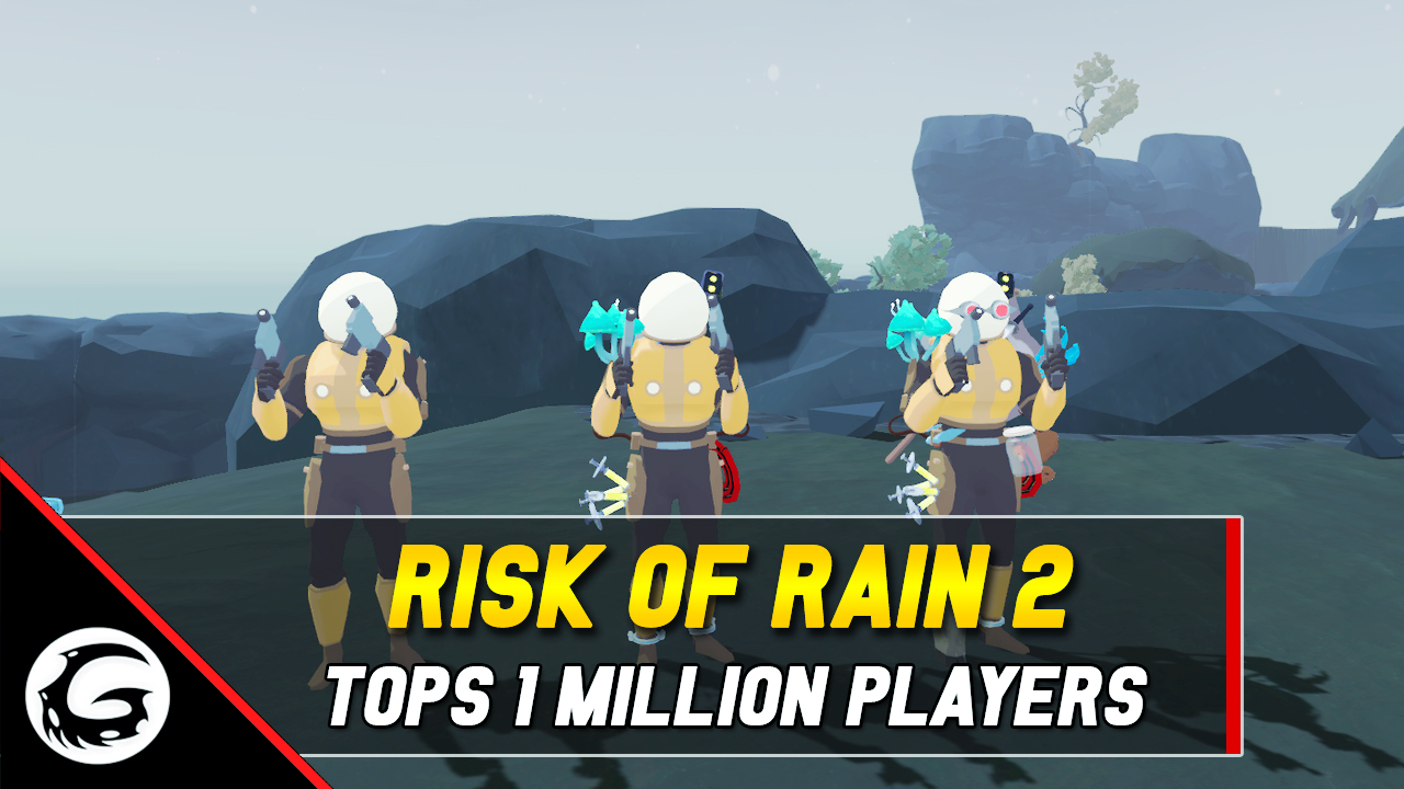 Risk of Rain 2 Tops 1 Million Players