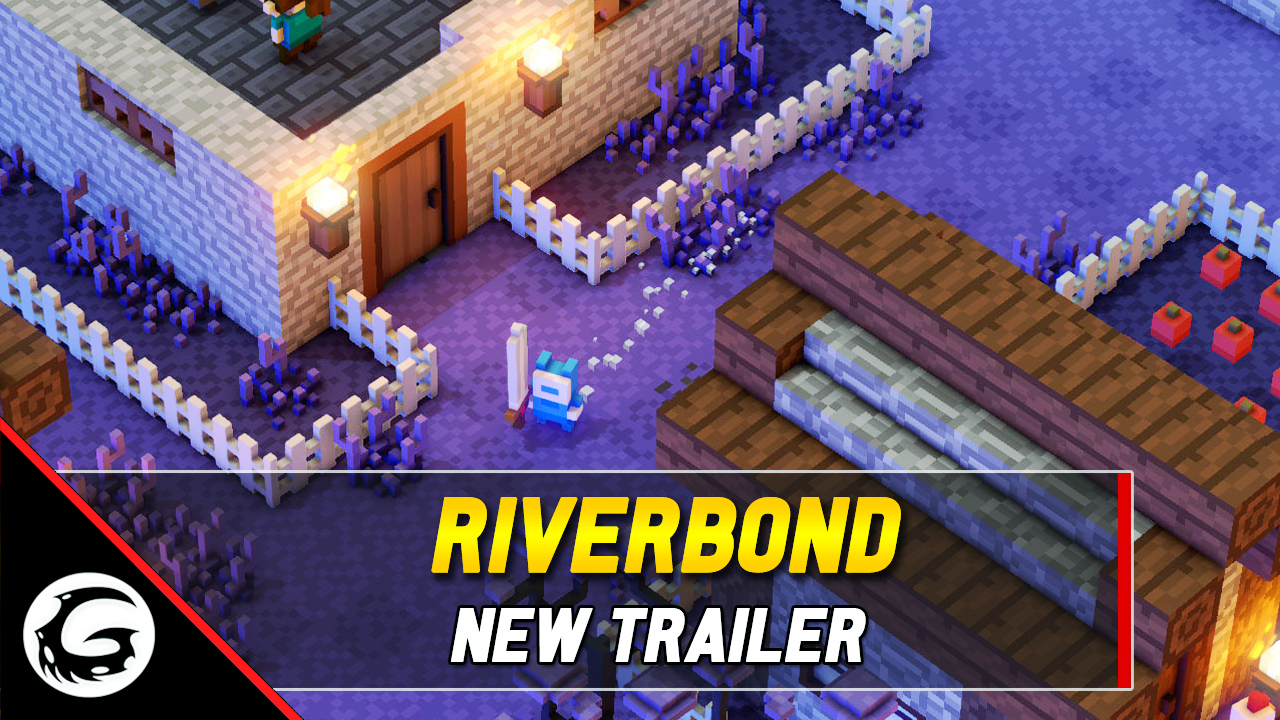 Riverbond New Trailer