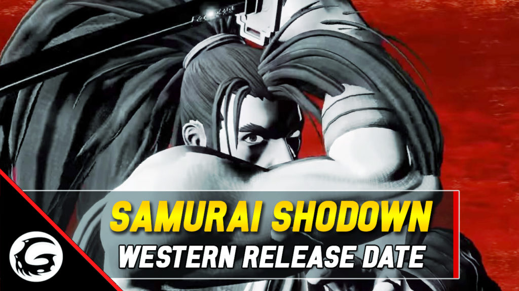 Samurai Shodown Western Release