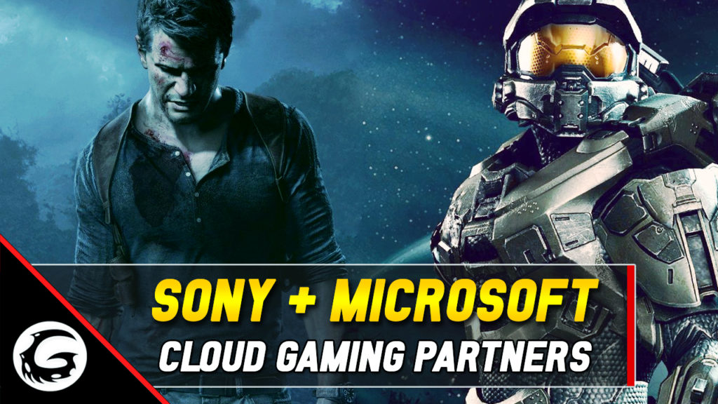 Sony Microsoft Cloud Gaming Partners
