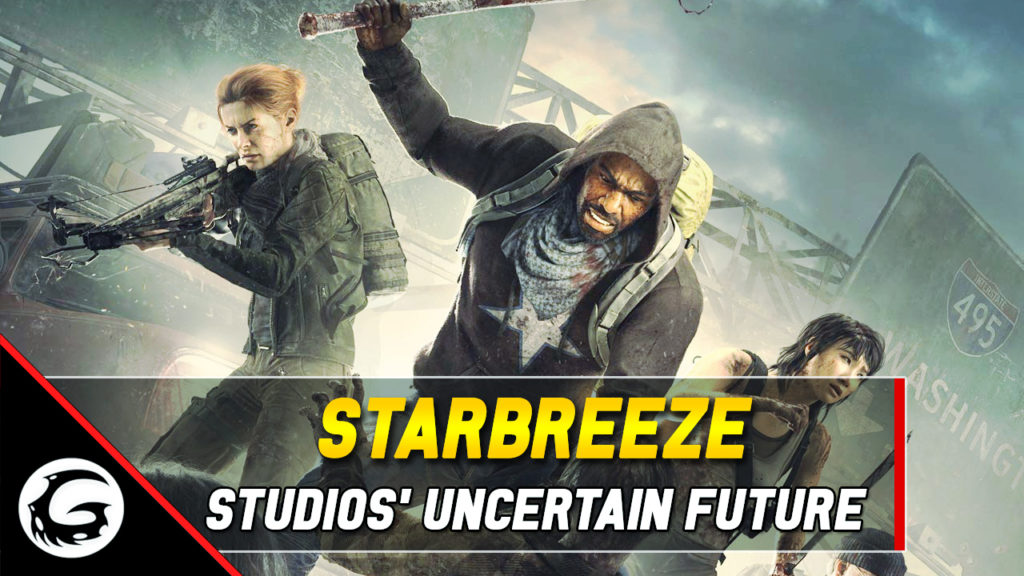 Starbreeze Studios Uncertain Future