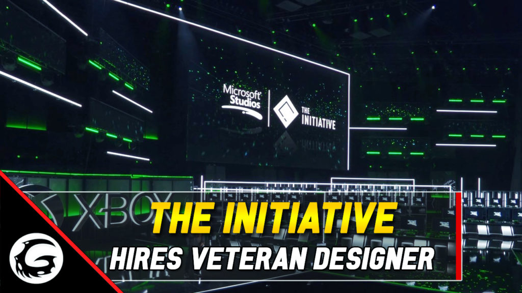 The Initiative Hires Veteran Designer