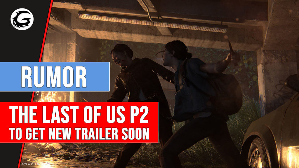 The Last of Us Part 2