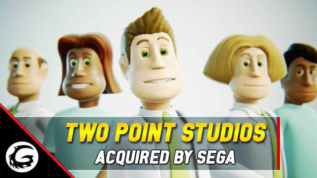 Two Point Studios Acquired By Sega