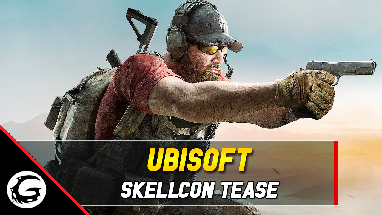 Ubisoft Skellcon Tease