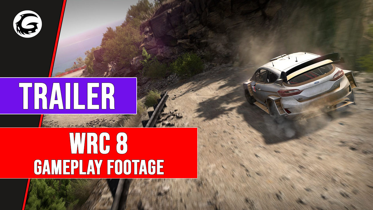 WRC 8