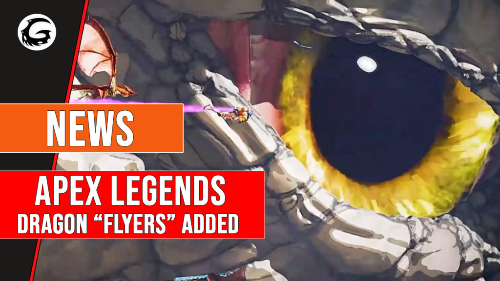 Apex Legends Dragon Flyers Added