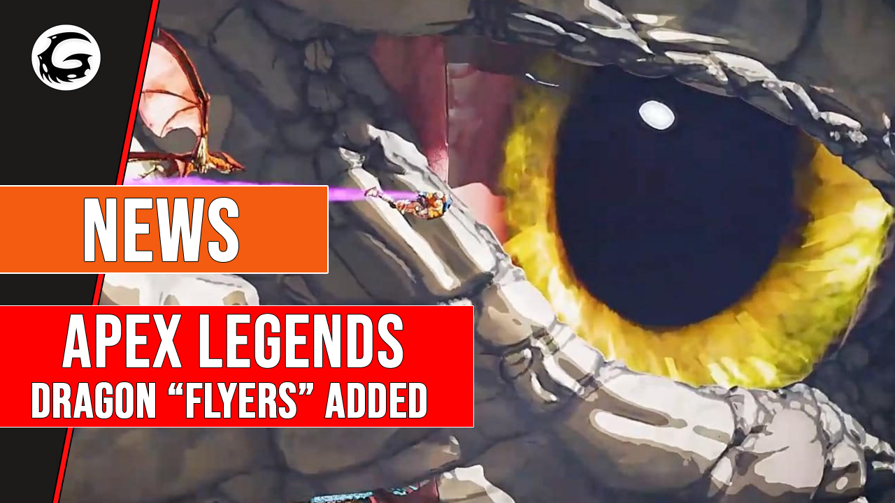 Apex Legends Dragon Flyers Added