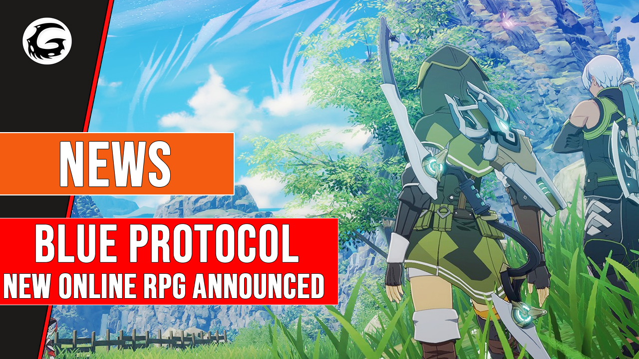Bandai Namco Announces PC Online RPG Blue Protocol - RPGamer