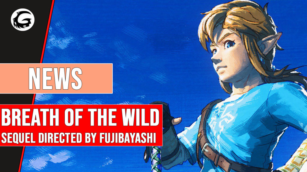 Breath of the Wild Sequel Directed by Fujibayashi