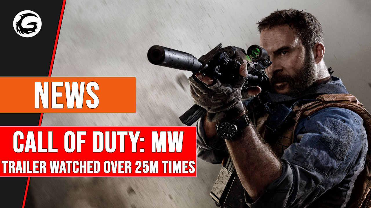 Call of Duty: Modern Warfare