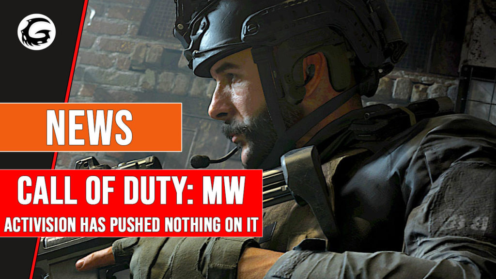 Call of Duty: Modern Warfare