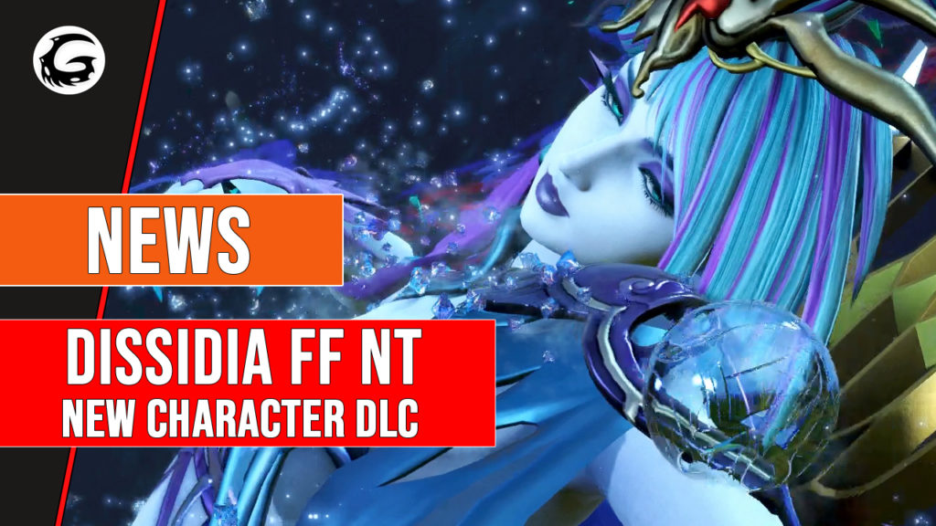 Dissidia Final Fantasy NT New Character DLC