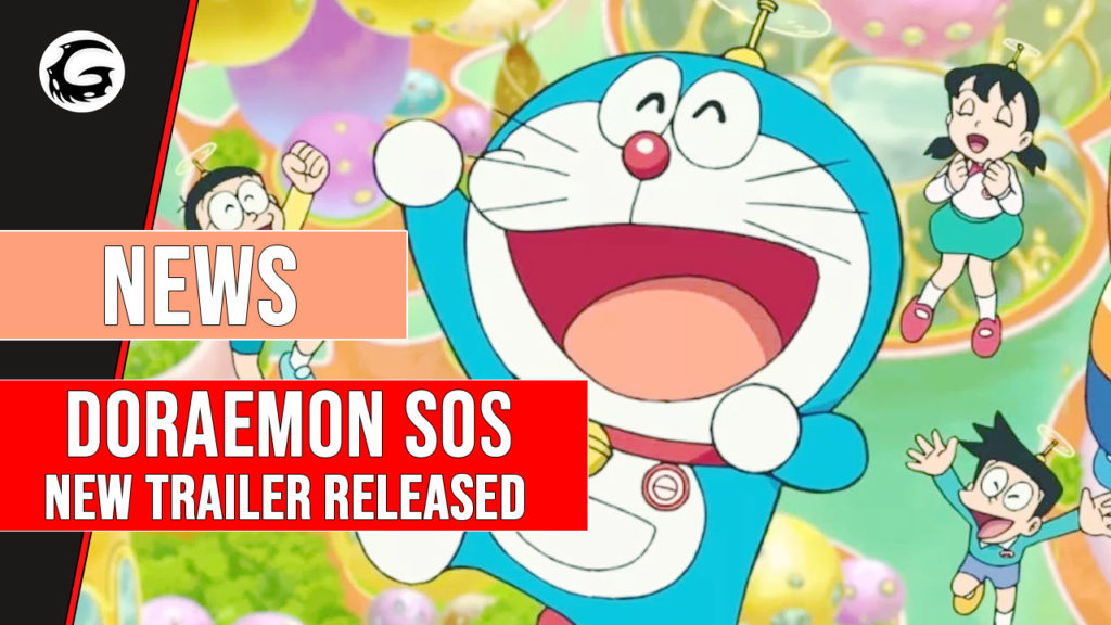 Doraemon Story of Seasons New Trailer Released