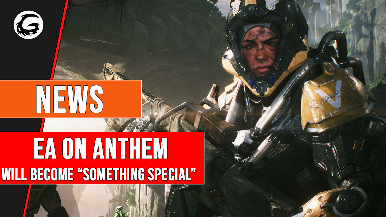 EA on Anthem Will Become Something Special