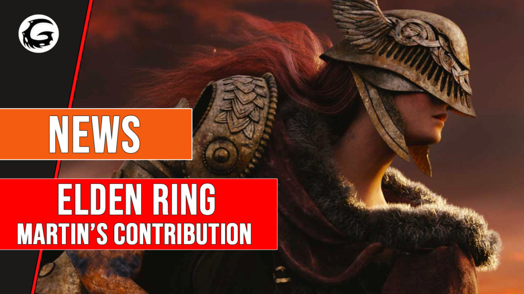 Elden Ring Martin's Contribution