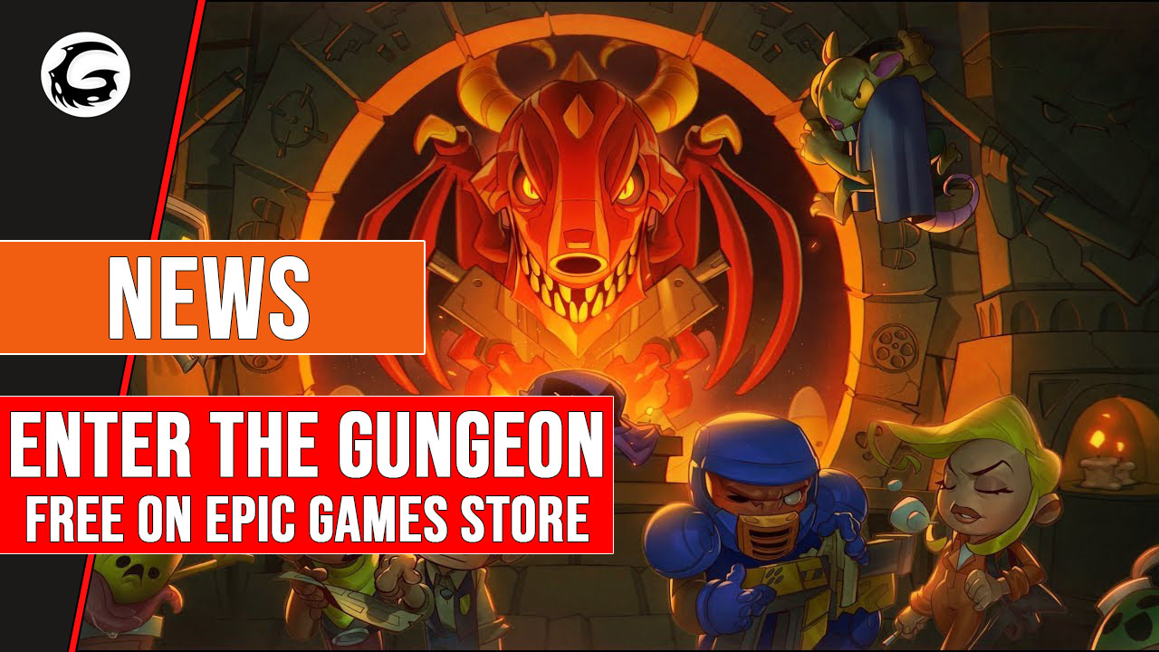 Enter the Gungeon