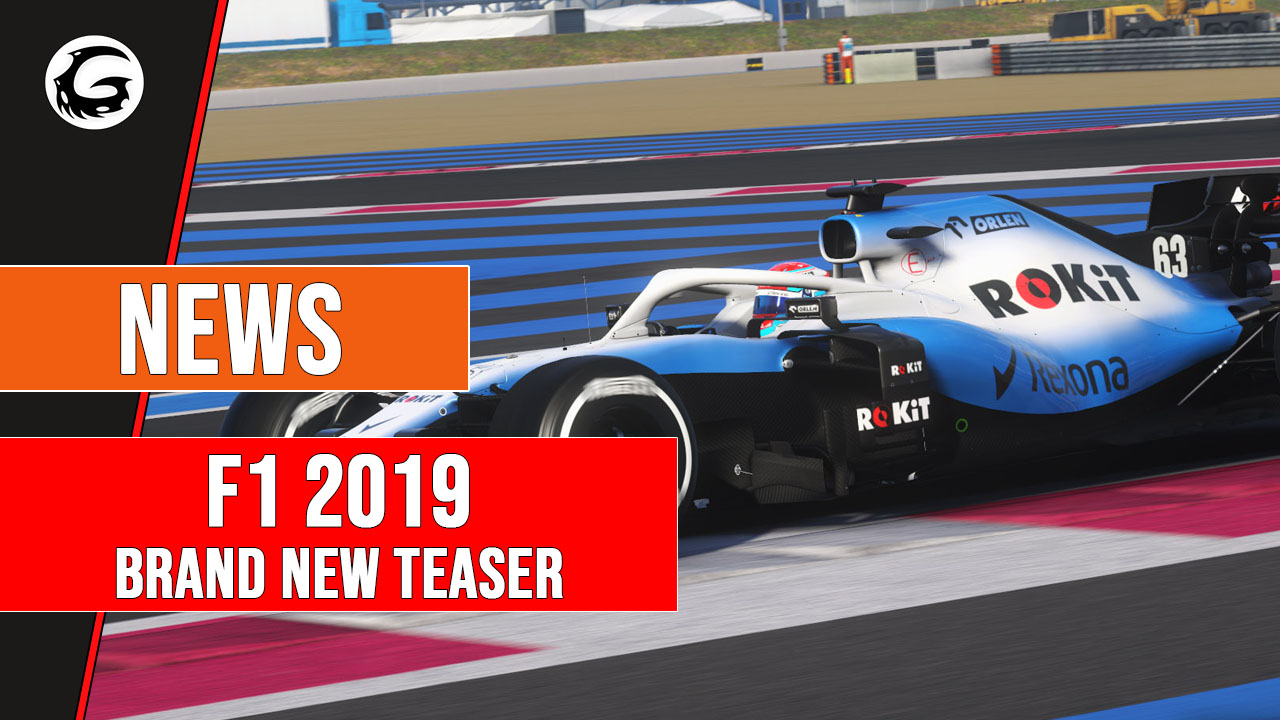 F1 2019
