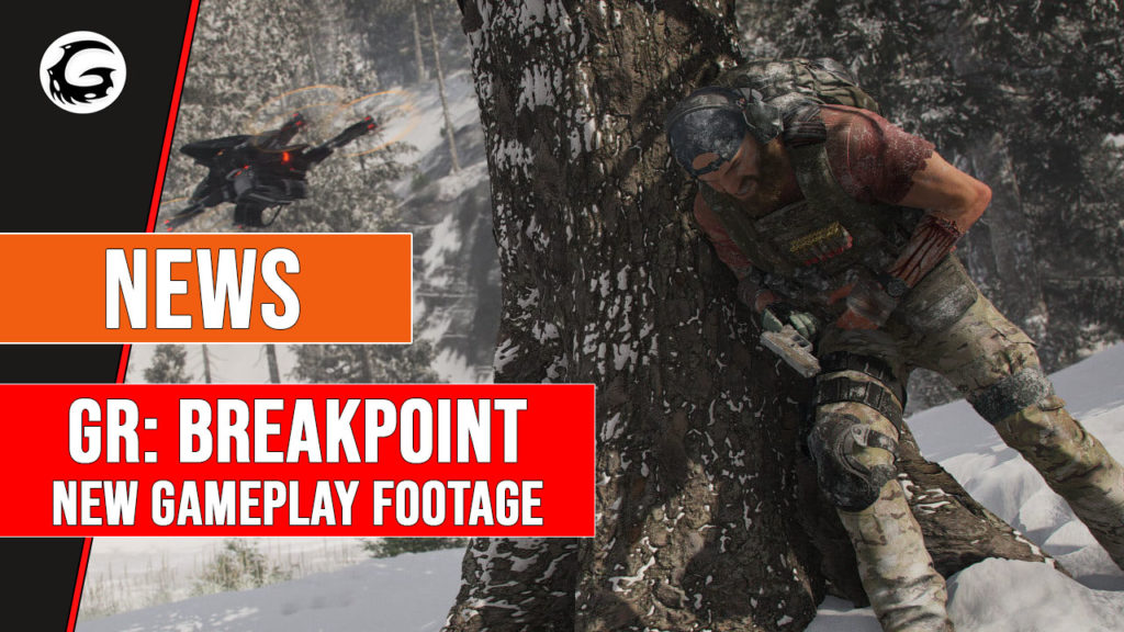 Ghost Recon: Breakpoint