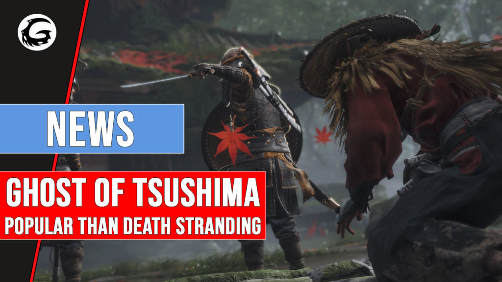 Ghost of Tsushima