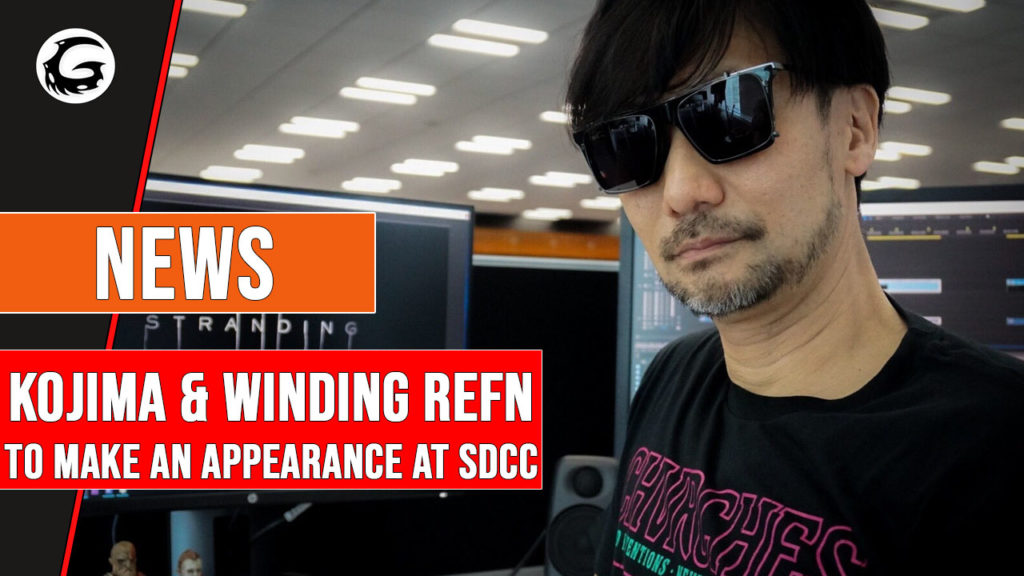Death Stranding Director Hideo Kojima